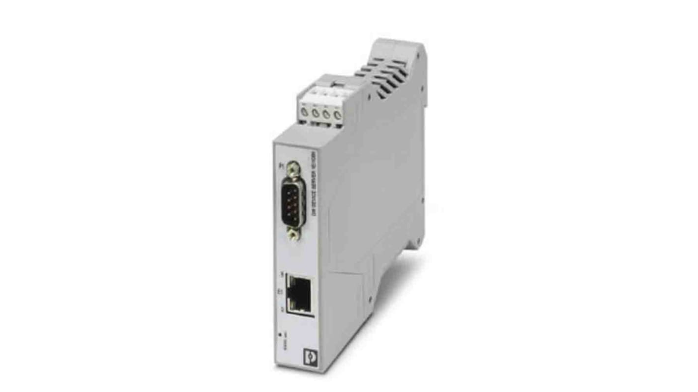 Phoenix Contact RS232、 RS422、 RS485 1口串口服务器