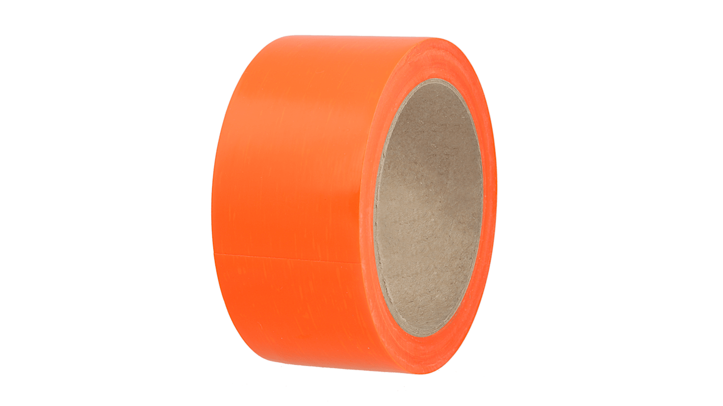 RS PRO Orange Masking Tape 50mm x 33m