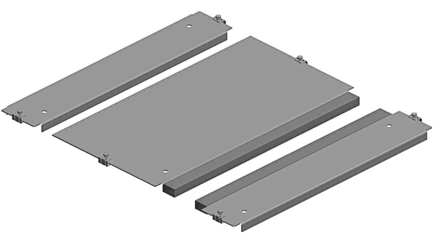 Placa de casquillo Schneider Electric, ancho 600mm