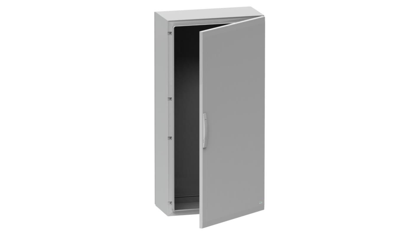 Schneider Electric NSYPLA Series Single-Door-Door Floor Standing Enclosure, IP65, 750 x 500 x 420mm