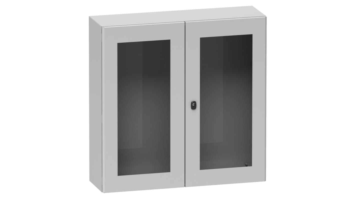 Schneider Electric PanelSet S3D Series Steel Wall Box, IP55, 1200 mm x 1000 mm x 300mm