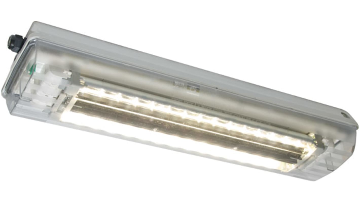 Oprawa przeciwwybuchowa 29 W, Lampa, LED, 254 V AC