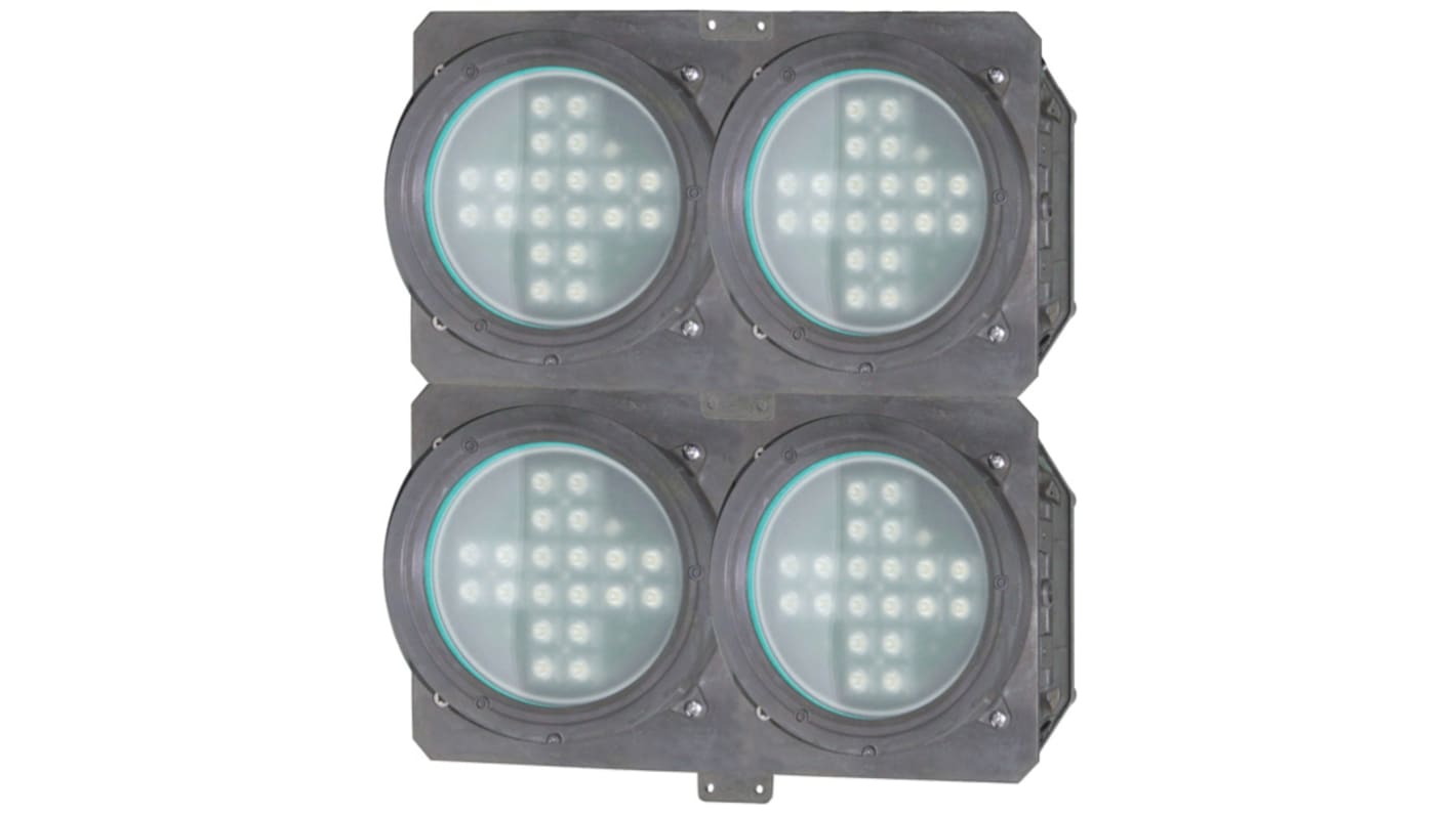 Foco para atmósferas explosivas (ATEX) 196 W, LED, 277 V ac