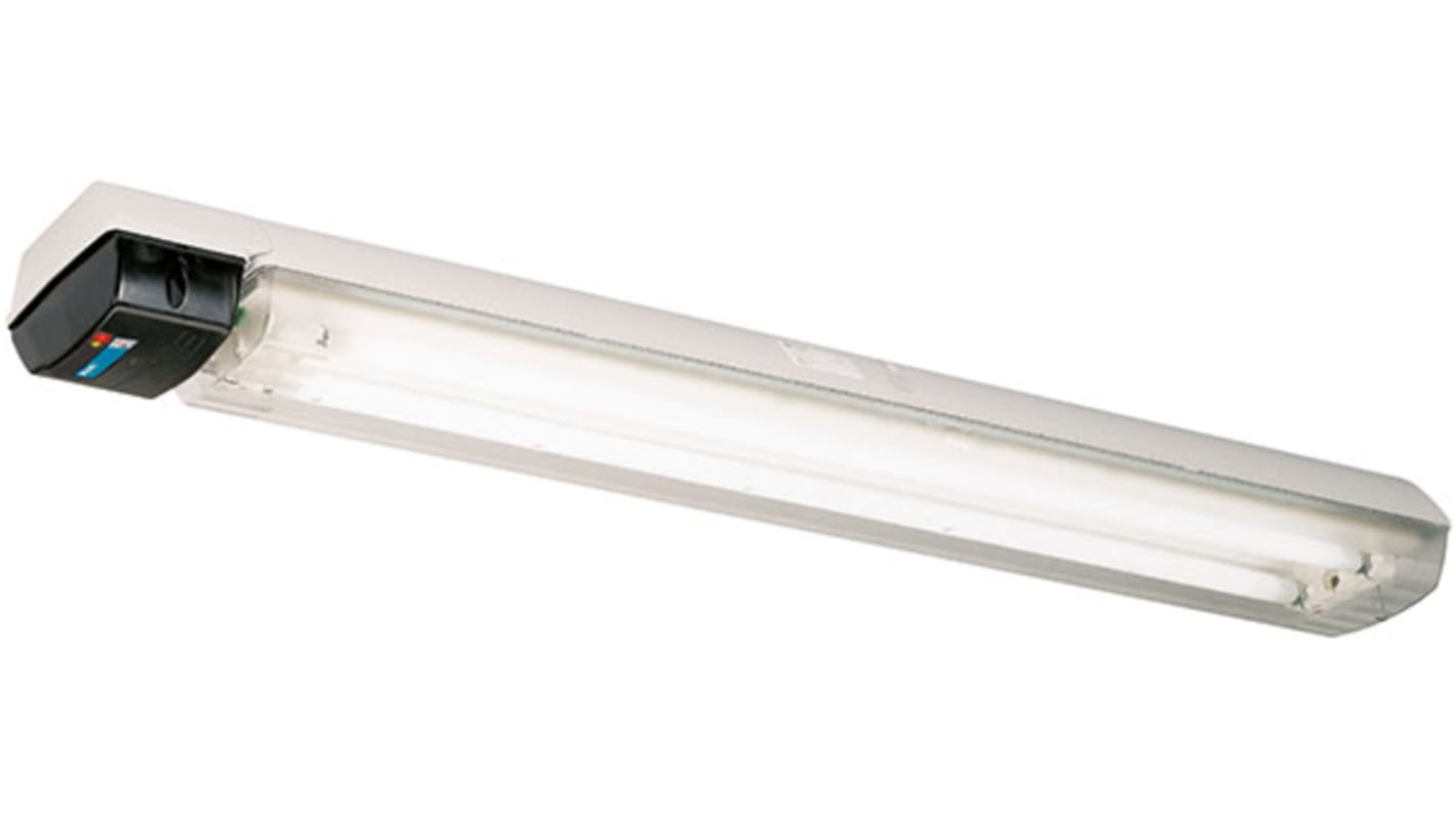 Oprawa przeciwwybuchowa 36 W, Lampa, Flourescent, 254 V AC T26