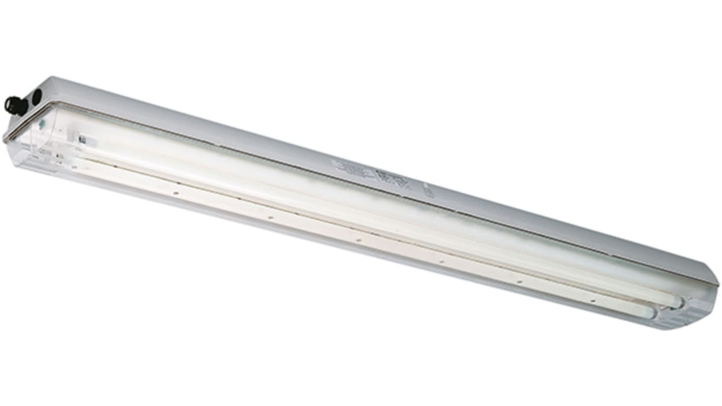 Oprawa przeciwwybuchowa 58 W, Lampa, Fluoroskopia, 240 V AC G13
