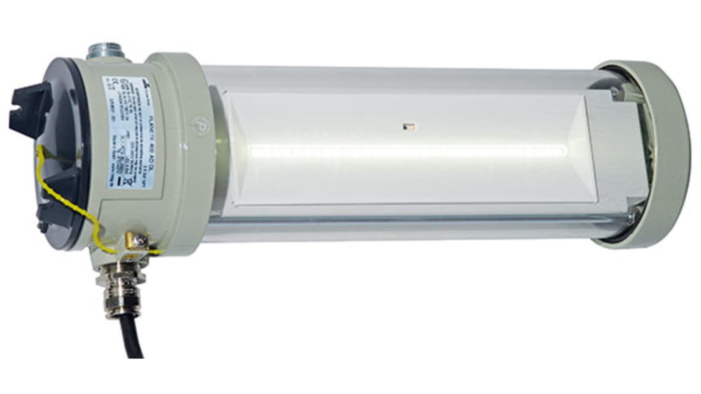 Eaton Leuchtenkörper für Gefahrenbereiche Typ Leuchte / T6, 5,5 W LED / 240 V ac