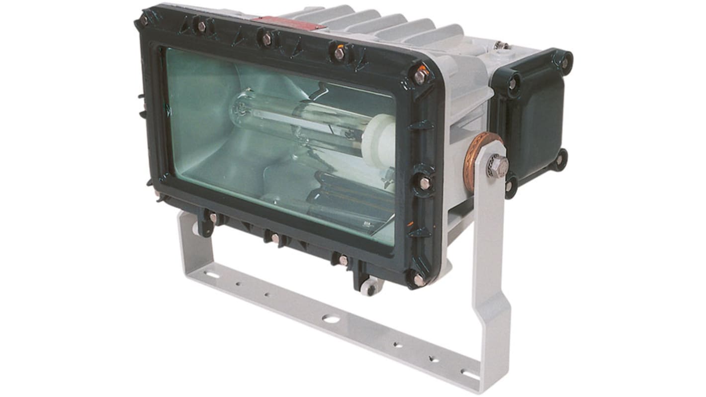 Oświetlenie niebezpiecznego miejsca 250 W, Wysokociśnieniowa lampa sodowa T4, 230 V AC