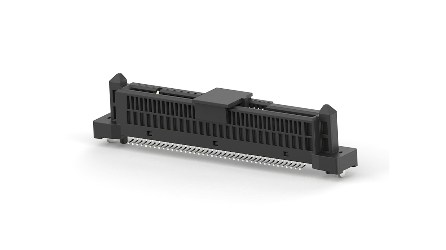 Złącze PCB 68 -pinowe 2 -rzędowe raster: 1.27mm typu płytka – płytka Pionowy SMD