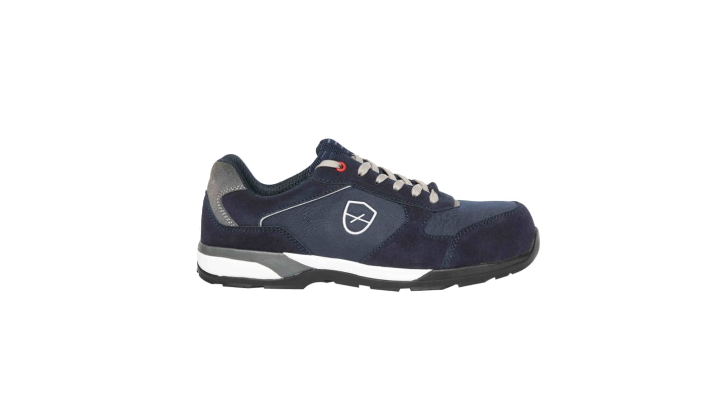 Zapatos de seguridad Unisex Parade de color Púrpura, talla 43, S1P SRC