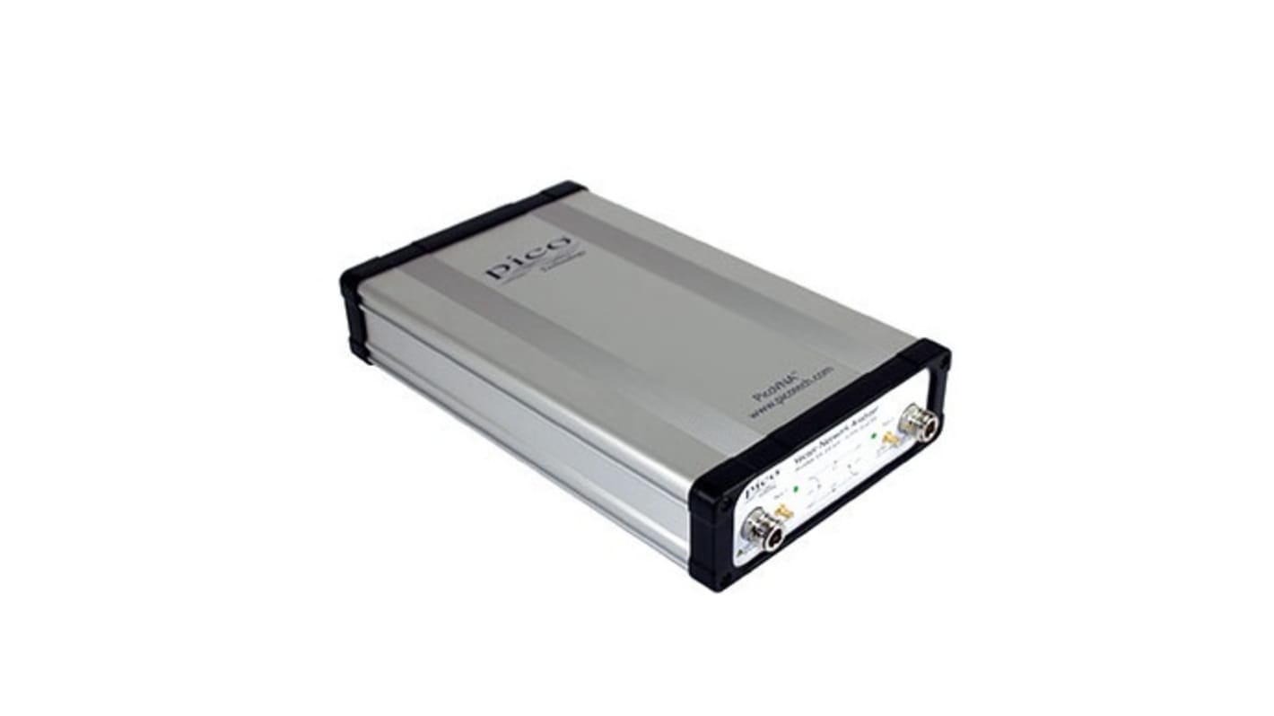 Pico Technology PicoVNA 108 PC USB 300 kHz → 8.5GHz Vector Network Analyzer, Factory Calibrated