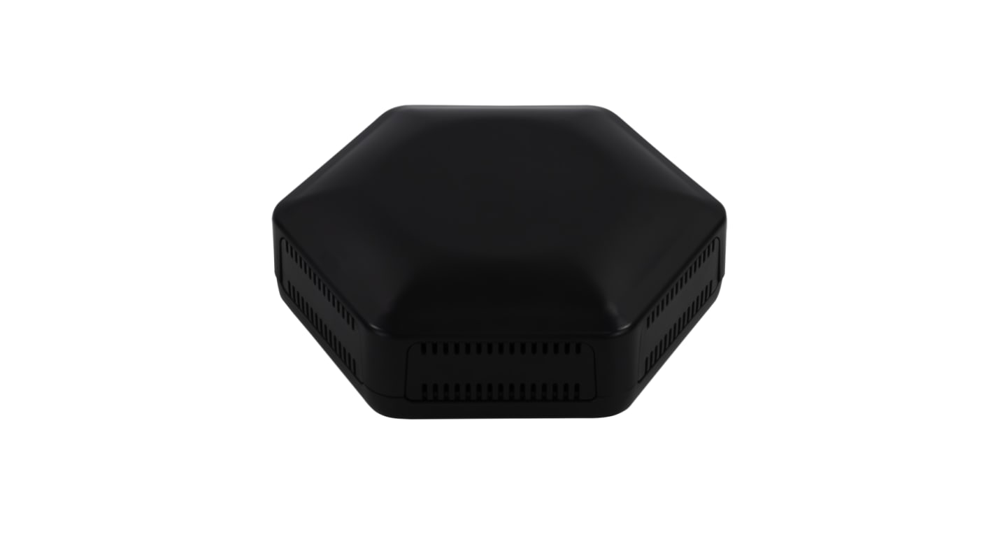 CAMDENBOSS Enclosure for Raspberry Pi, Black