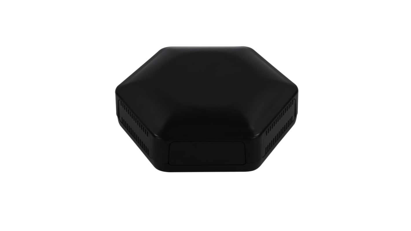 CAMDENBOSS Enclosure for Raspberry Pi, Black