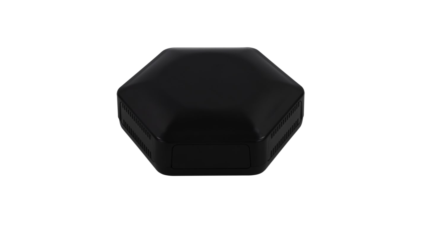 CAMDENBOSS Enclosure for Raspberry Pi, Black