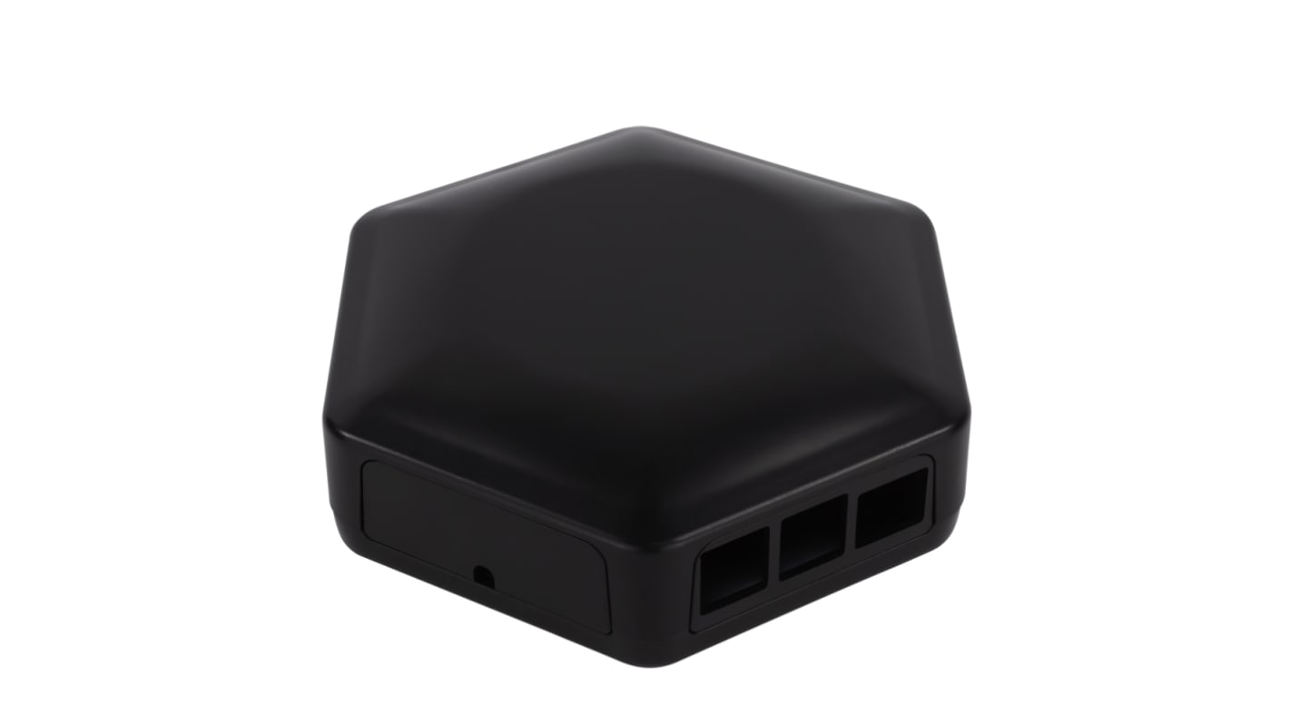 CAMDENBOSS Enclosure for Raspberry Pi, Black