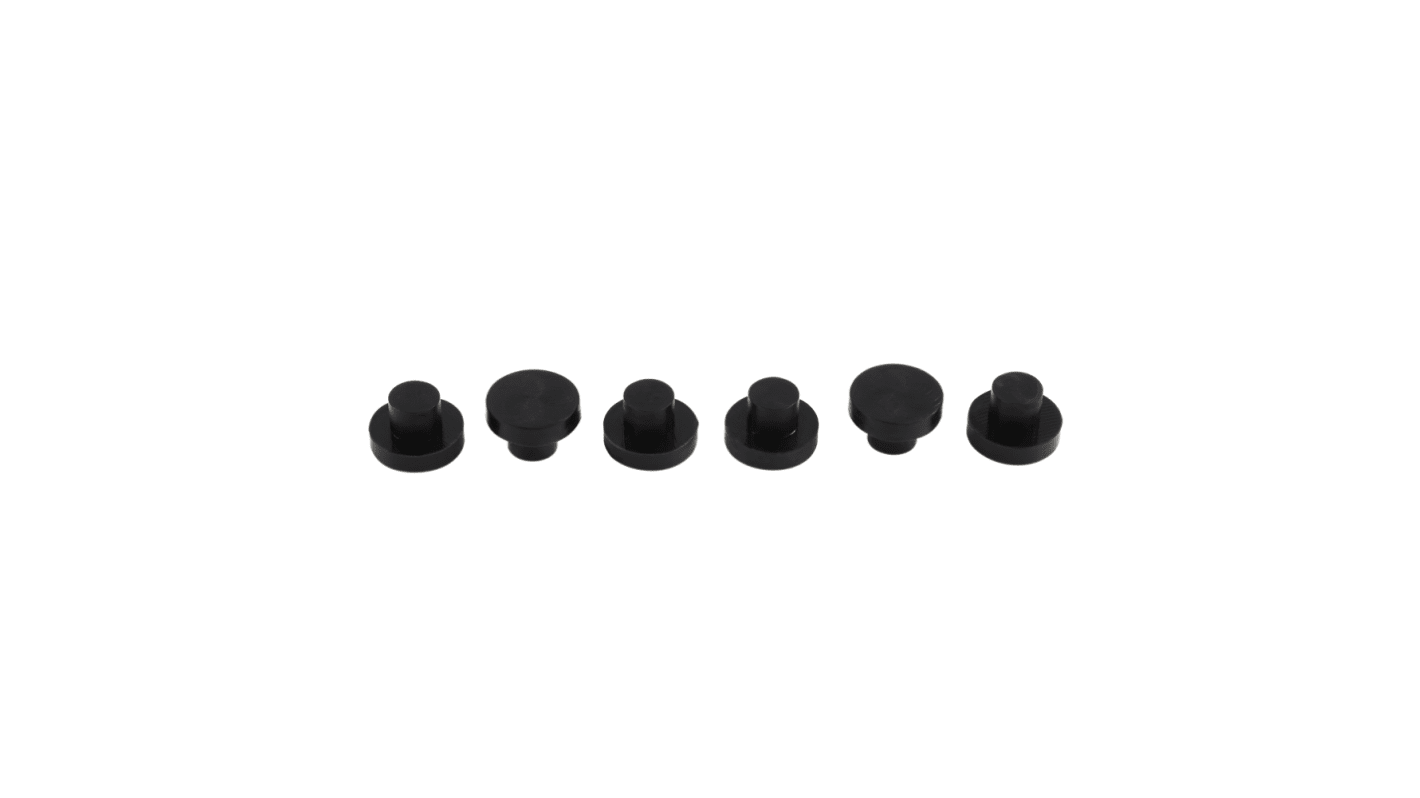 CAMDENBOSS CBHEX Series Feet for Use with Hex Box IoT Enclosure