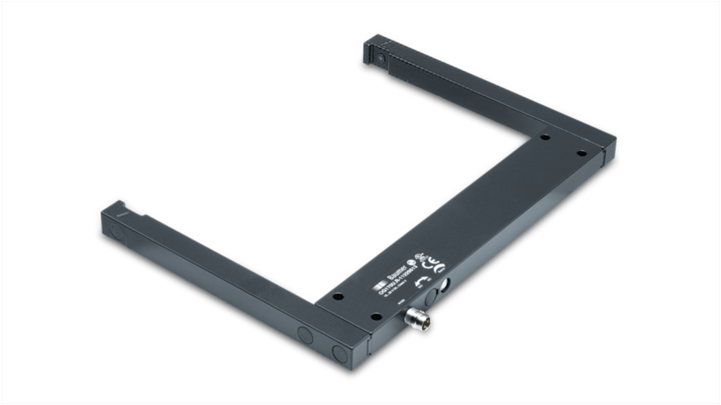 Rs-Online Sensore fotoelettrico a forcella Baumer rilevamento 170 mm uscita PREMERE/TIRARE