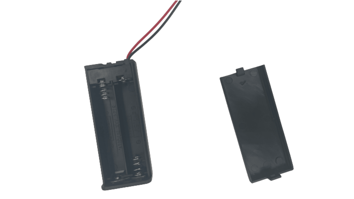 Oceansmile Microbit 电池座（带开关）, Micro:bit附加组件
