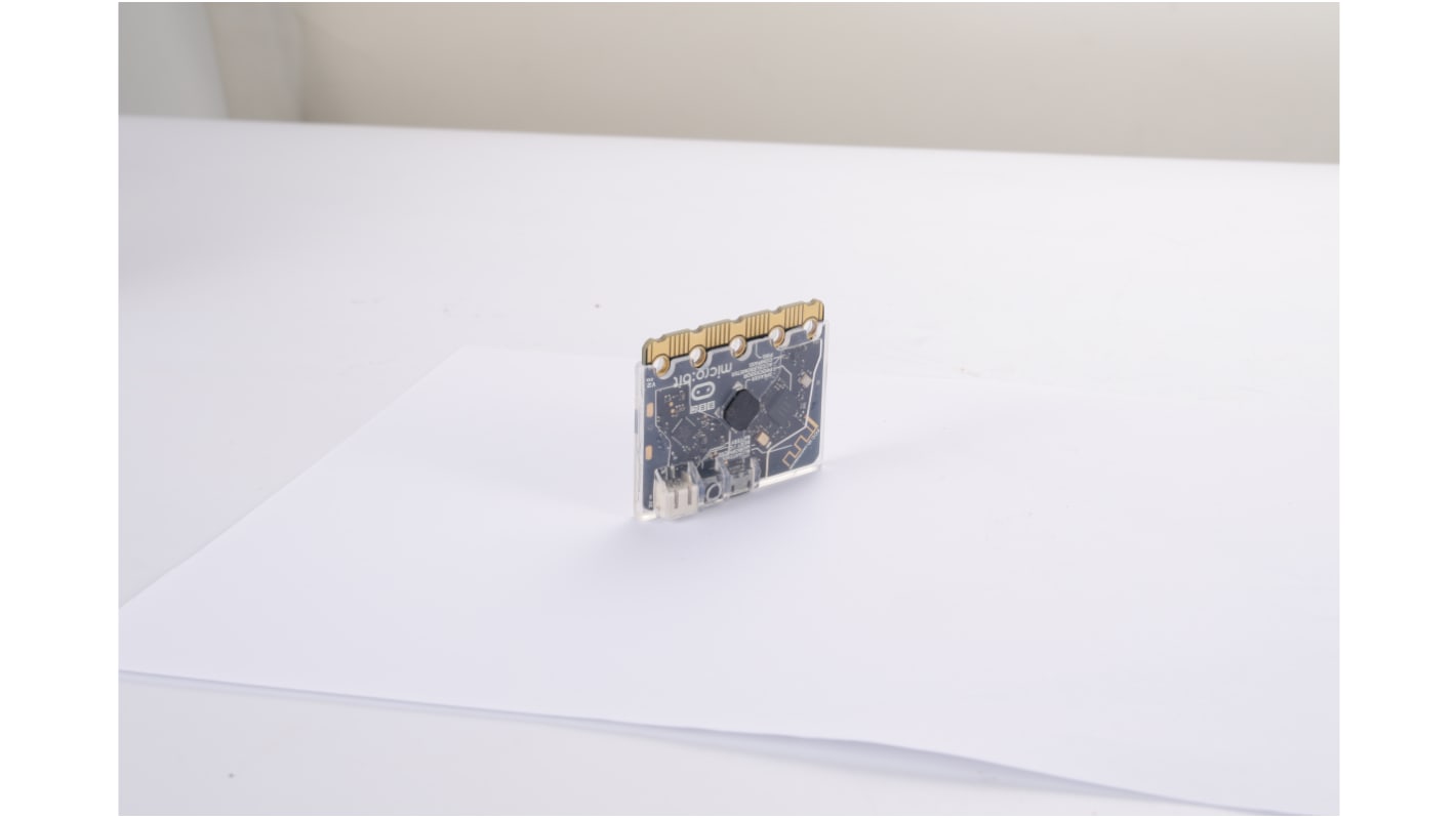 Okdo Clear Silicone Case for micro:bit V