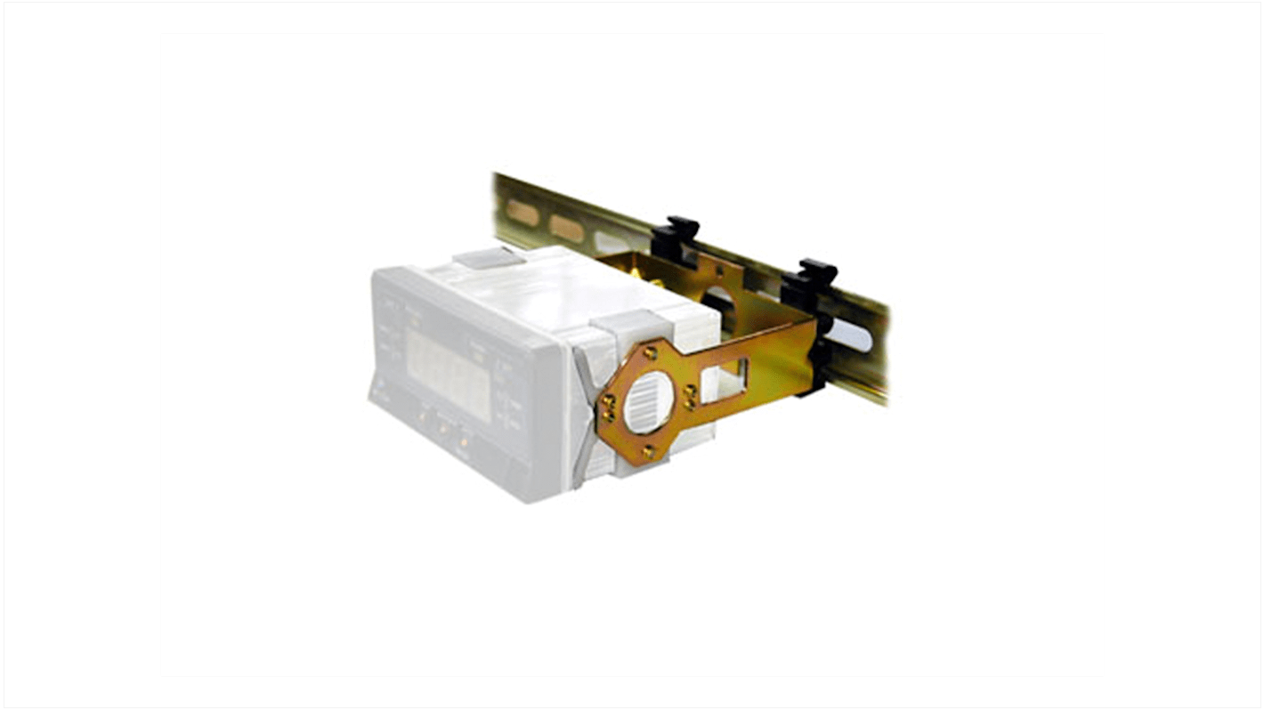 Bourdon Mounting Kit For Use With DIN Rail