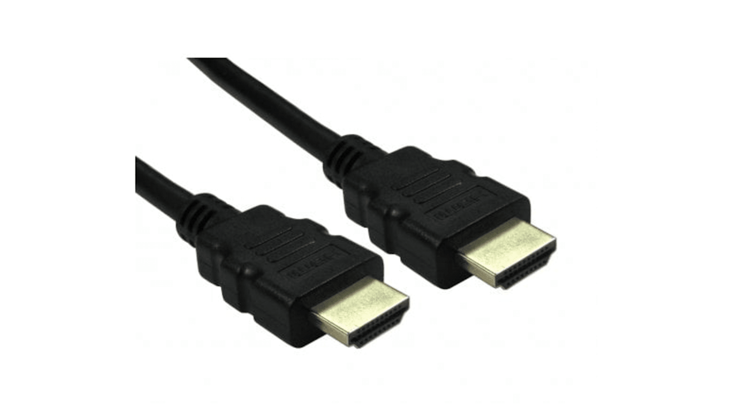 NewLink HDMIケーブル 長さ：1m, コネクタ A：オス, コネクタ B：オス, CDLHDUT8K-01
