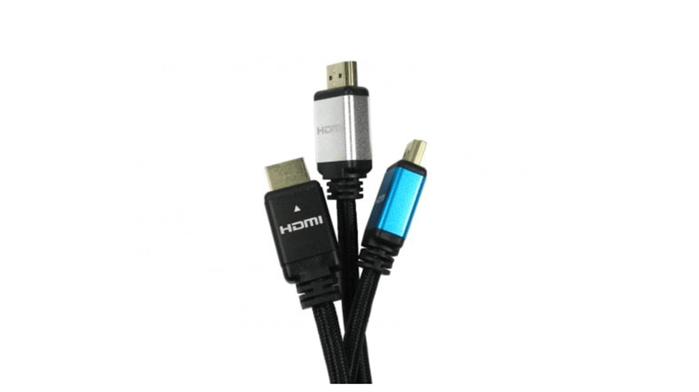 NewLink Ultra Certified V2.1, 2m Male HDMI to Male HDMIPremium High Speed 8K @ 120 Hz