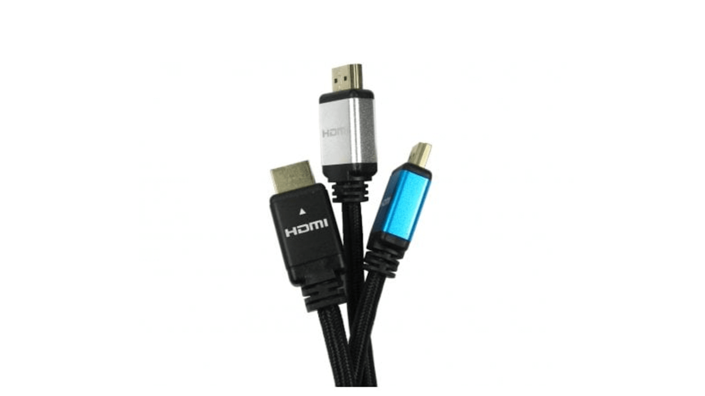 NewLink Ultra Certified V2.1, 2m Male HDMI to Male HDMIPremium High Speed 8K @ 120 Hz
