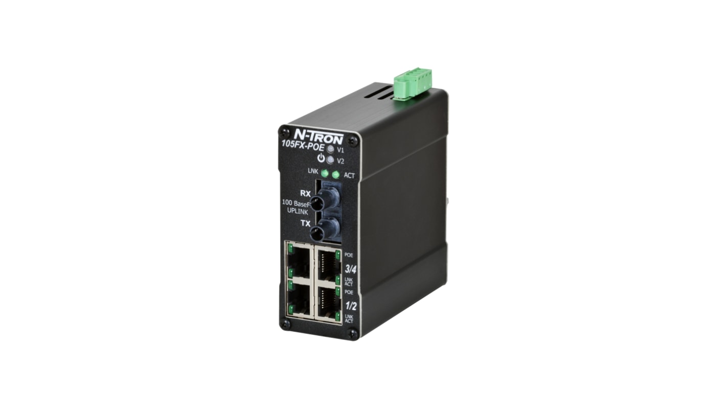 Switch Ethernet N-Tron