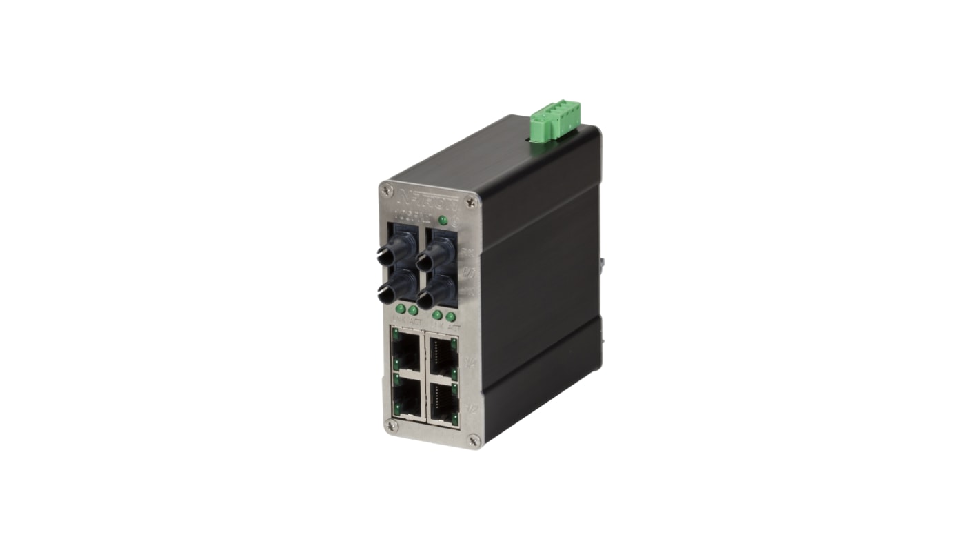 Red Lion Ethernet Switch