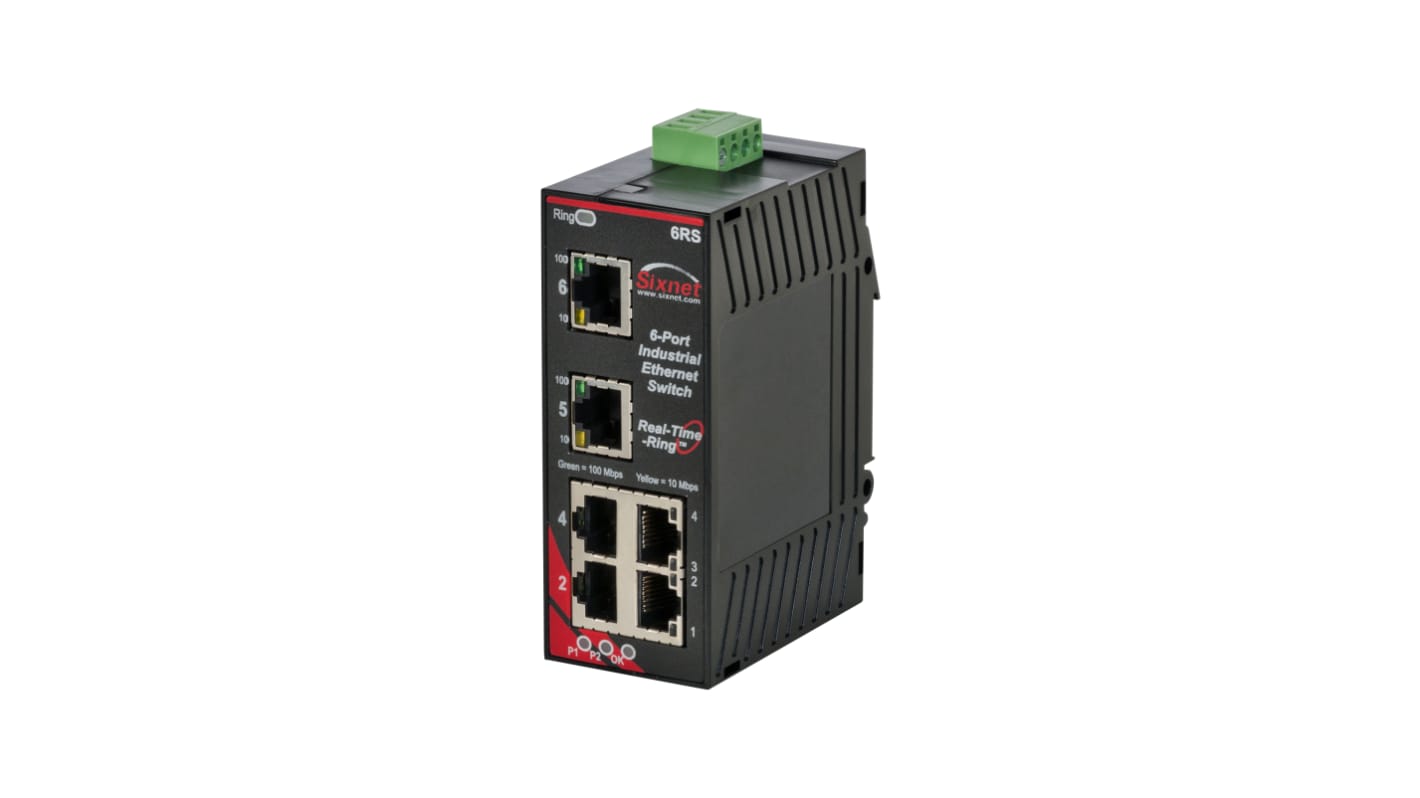 Switch Ethernet N-Tron