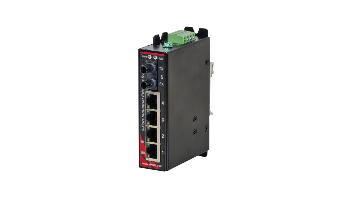 Red Lion Ethernet Switch