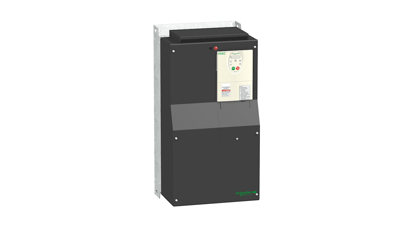 Rs-Online Avviatore a velocità variabile Schneider Electric 75 kW 480 V 3 fasi 0.5 → 200 hzHz