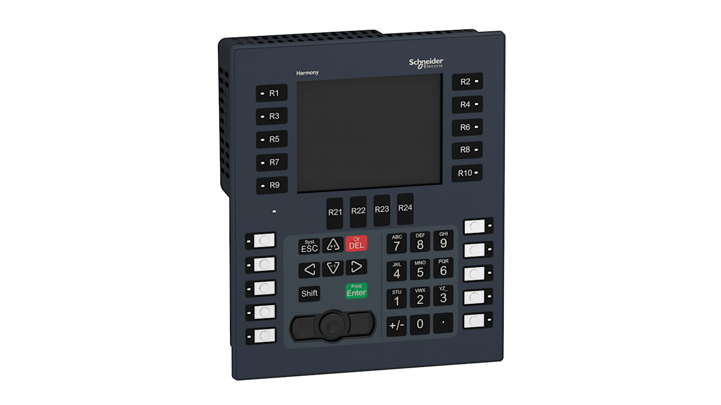 Display HMI touch screen Schneider Electric, display LCD TFT