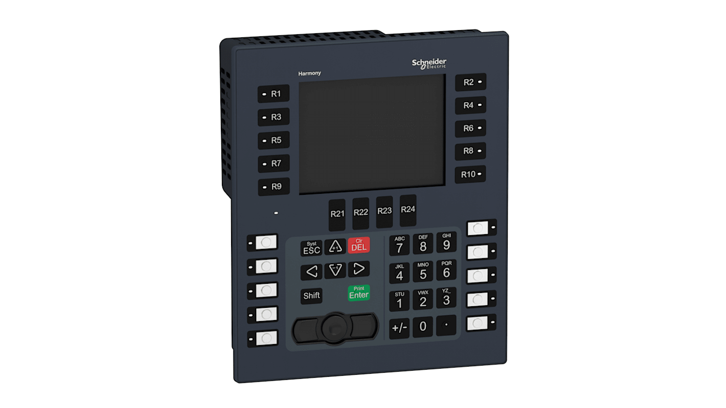 Ecran HMI tactile Schneider Electric, LCD TFT