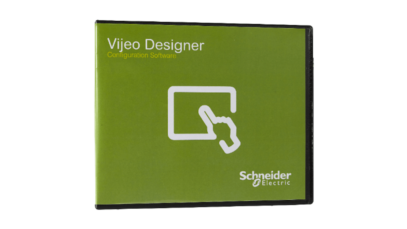 Schneider Electric Software V6.2 For Use With HMI Harmony