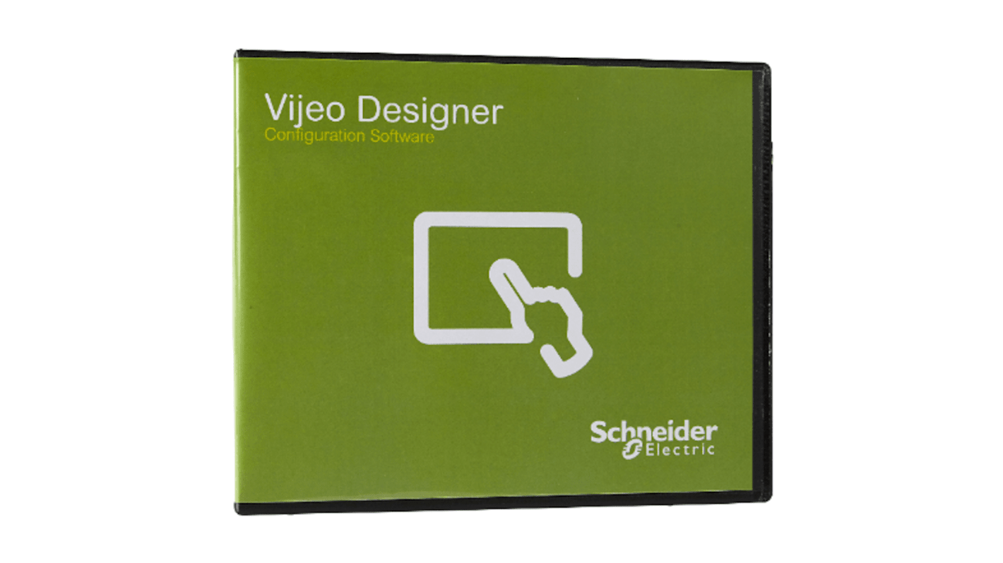 Schneider Electric Software V5.1 For Use With HMI Harmony Panel PC