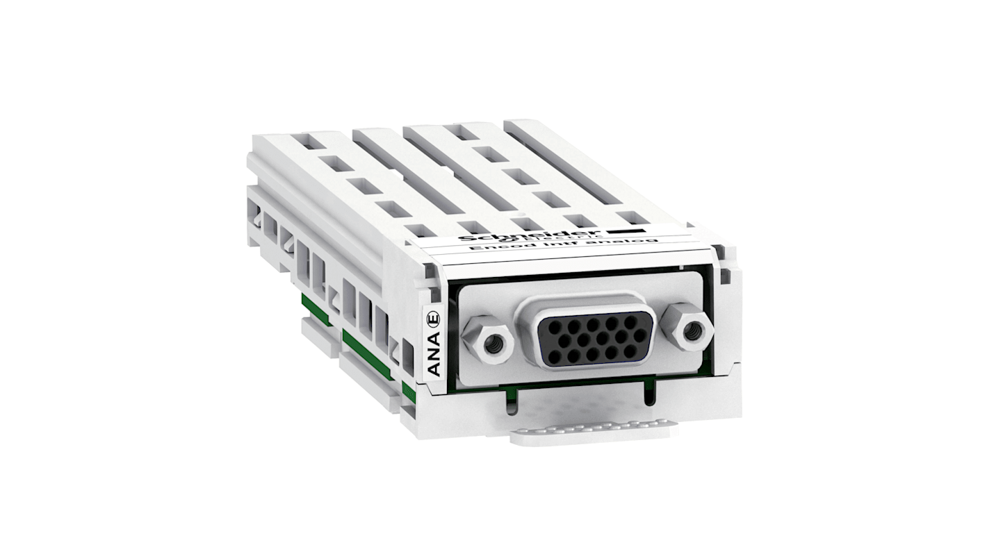 Moduł interfejsu Schneider Electric Astivar maszyna ATV340, proces Astivar ATV900, proces Astivar modułowy VW3A3422