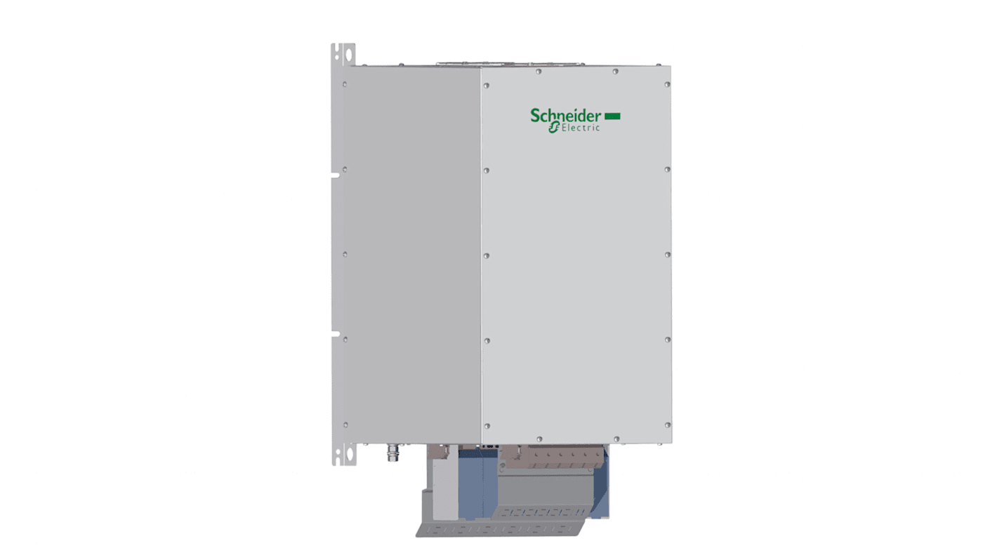 シュナイダーエレクトリック EMIフィルタ,電源ラインフィルタ,ノイズフィルタ, 316A, 400 V, 3相