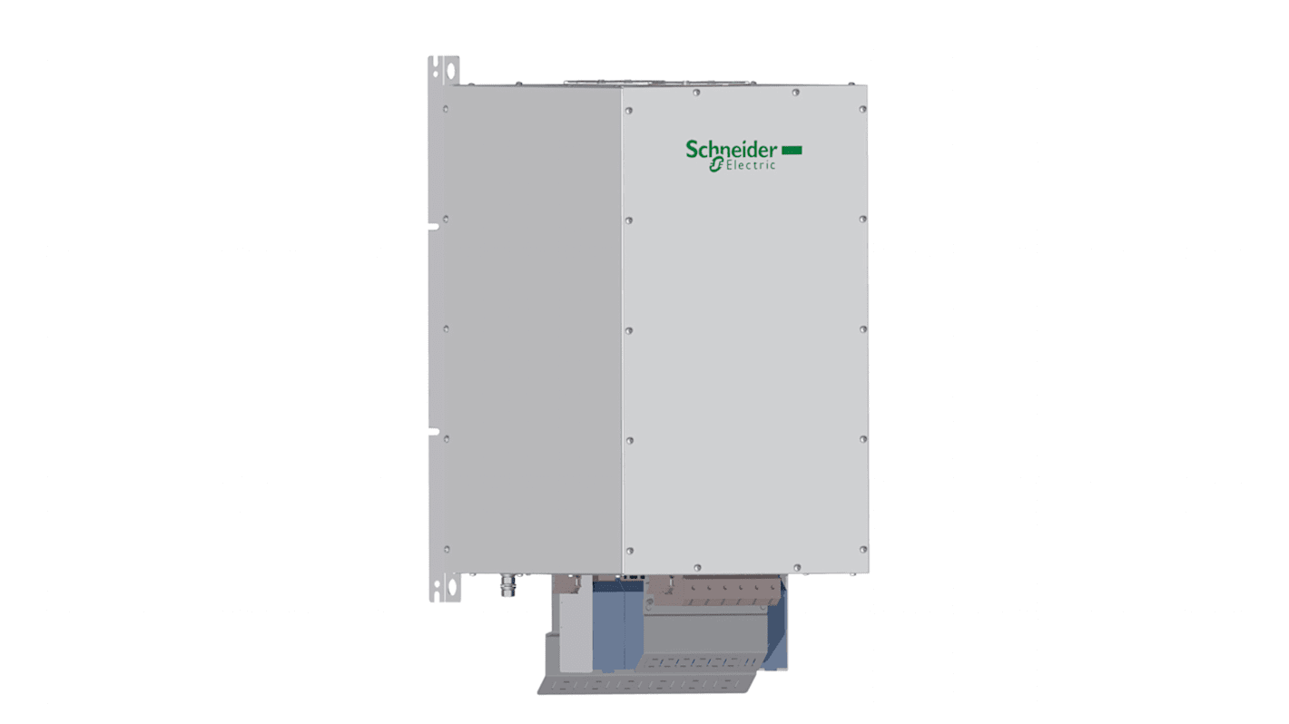 Filtro de suministro de alimentacion Schneider Electric, 316A, 400 V, 50Hz, 3 Fases