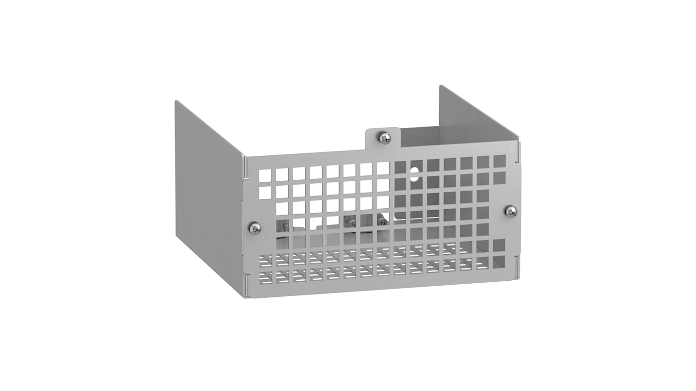 Schneider Electric VW3A Wechselrichtermodul Schutzkit, für VW3A5401, VW3A5402