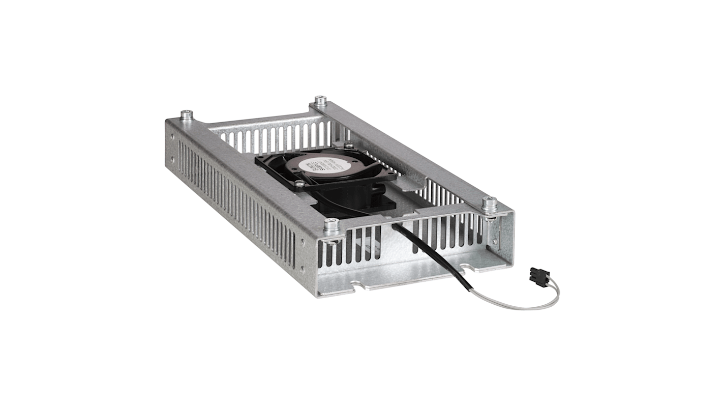Schneider Electric Fan for Use with Soft starter ATS22 220 V, 150mm Length