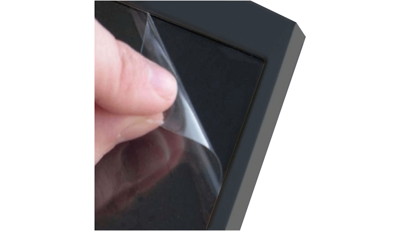 Schneider Electric Protective Cover For Use With HMI XBTGT63.0, XBTGT5230