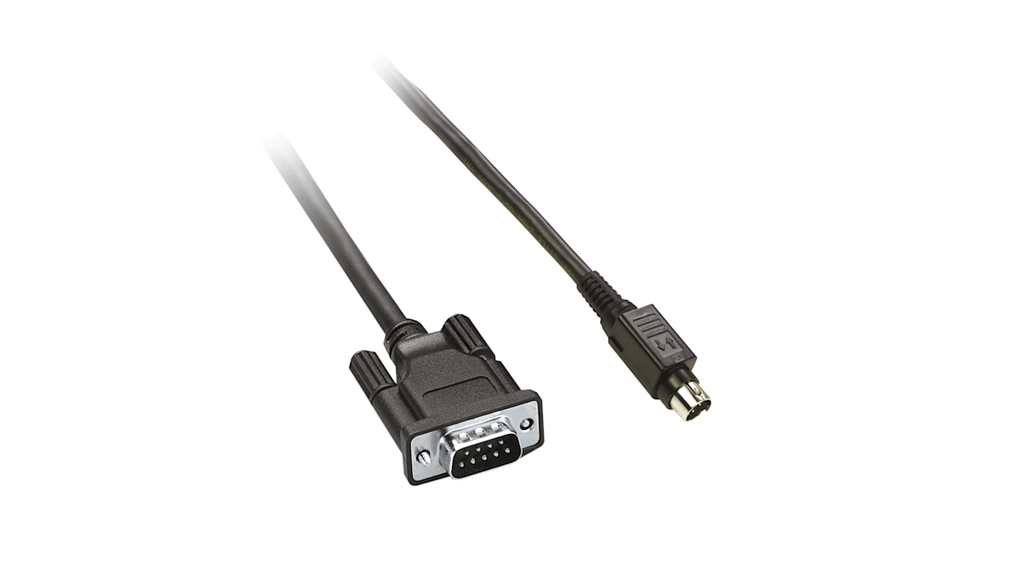 Schneider Electric Cable 5m For Use With HMI Harmony HMI GTO