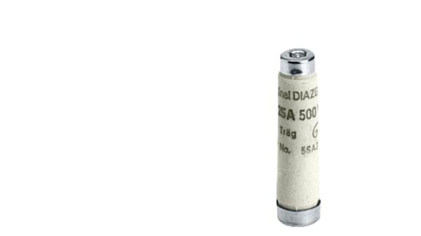Siemens 16A DI Diazed Fuse, gG, 500V