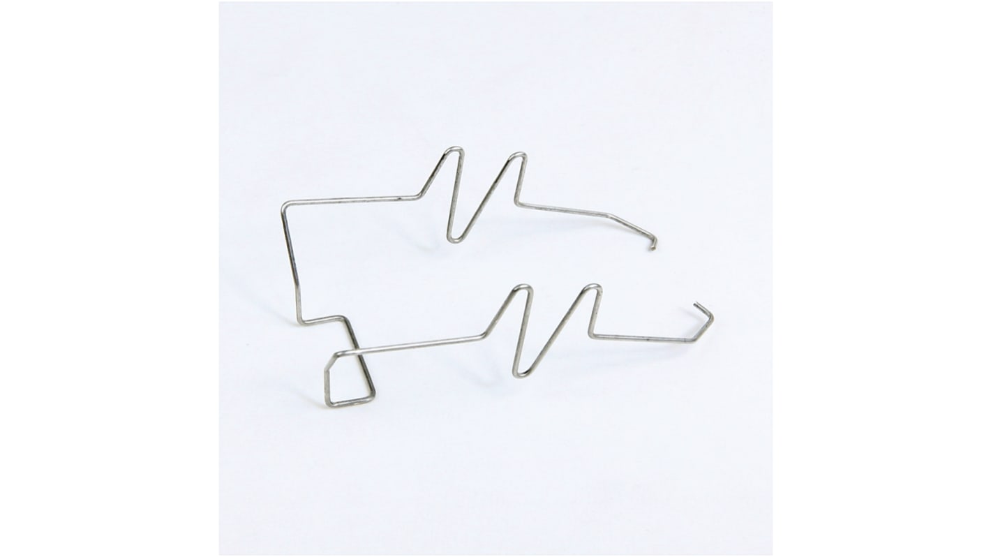 Allen Bradley 700-HN Series Retaining Clip for Use with 700-HB Relay, 700-HN154 Socket