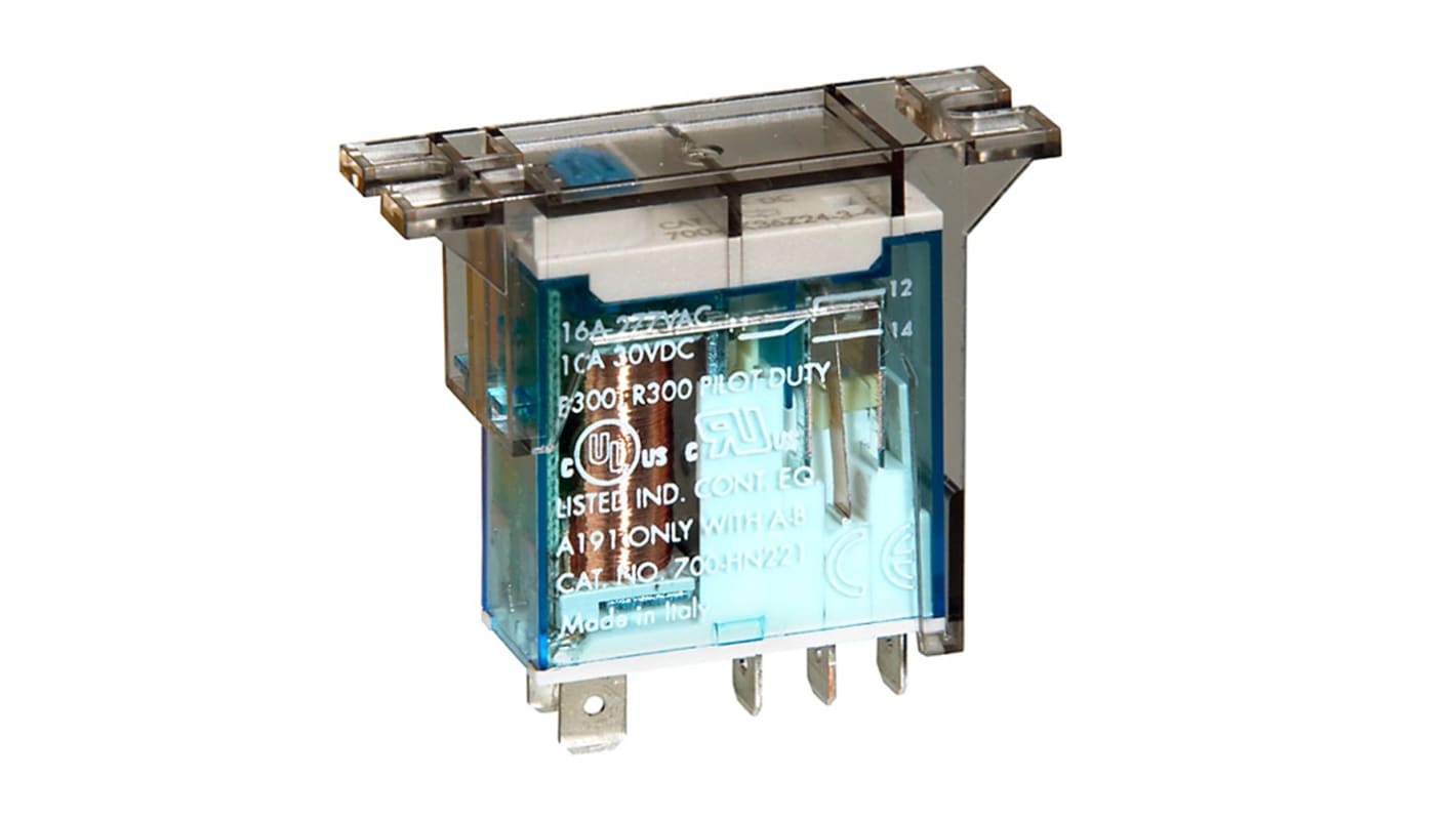 Allen Bradley Flange Adapter for 700-HK Relay, 700-HN226