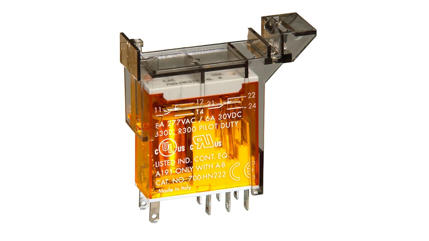 Allen Bradley for 700-HK Relay, 700-HN227