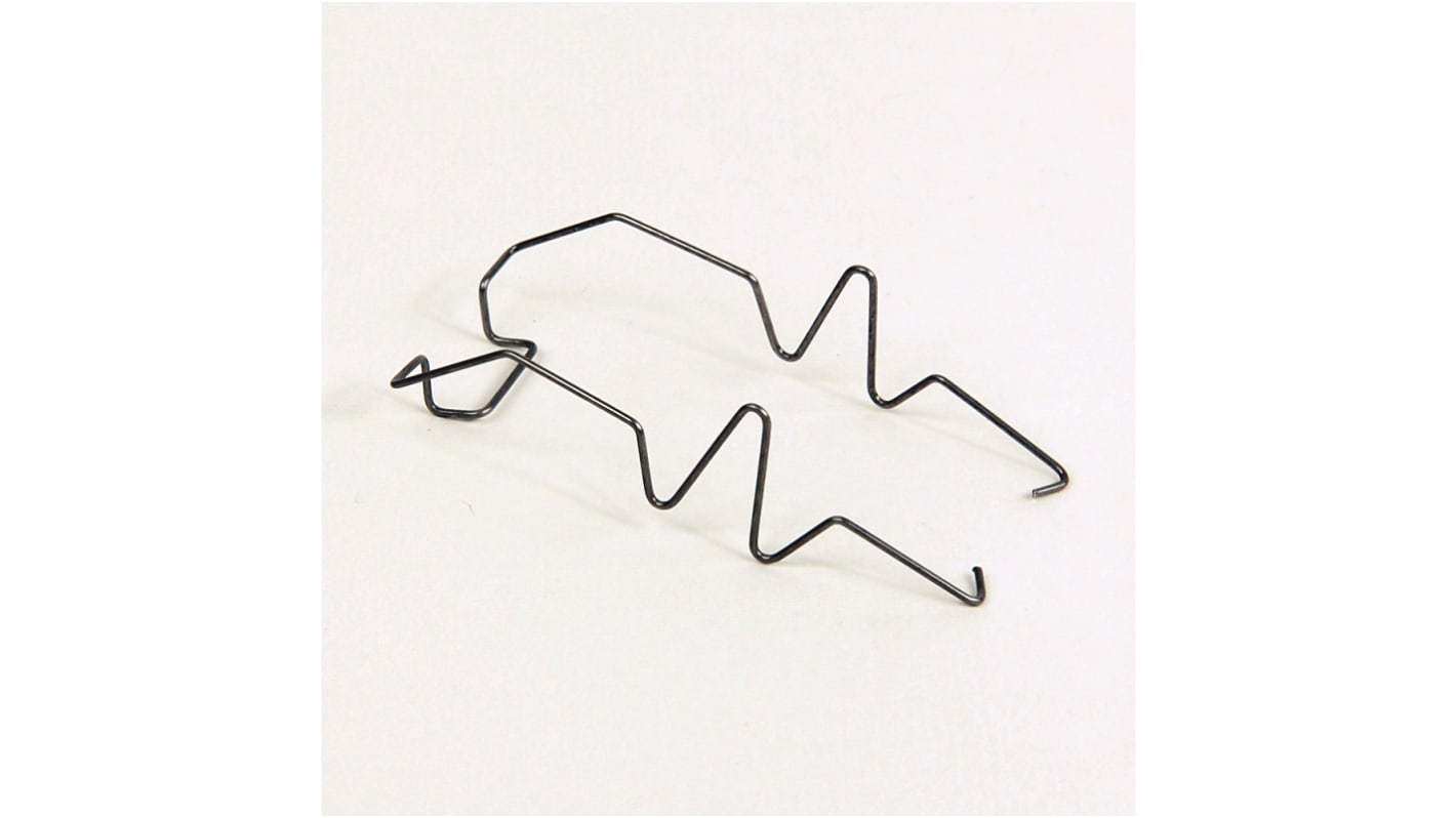 Allen Bradley 700-HN Series Retaining Clip for Use with 700-HN103, 700-HN104, 700-HN128 Sockets, 700-HNC Timers