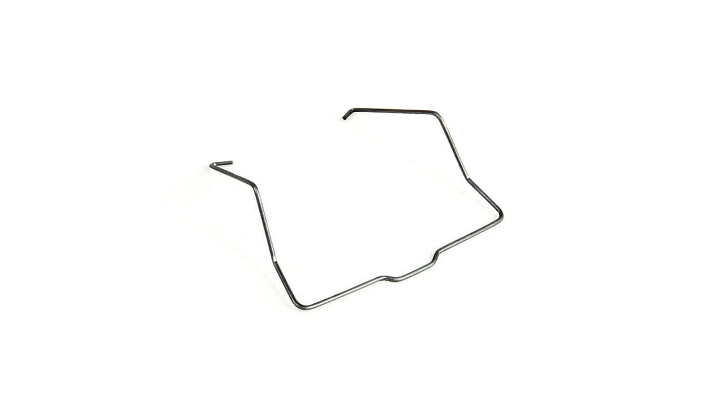 Allen Bradley 700-HN Series Retaining Clip for Use with 700-HN264, 700HF34 Relay, 700HN-139