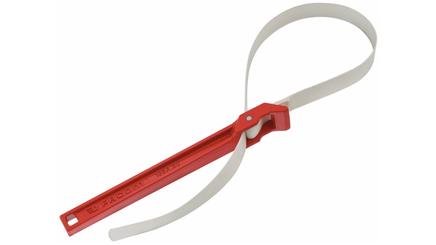Facom Spare Strap for Spanner, 430 mm Overall