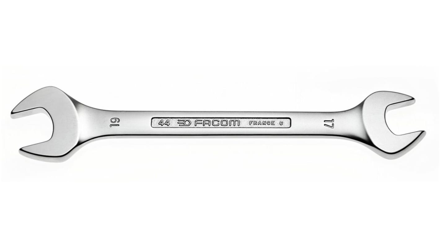 Facom 44 Series Spanner, 34mm, Metric, Double Ended, 342 mm Overall